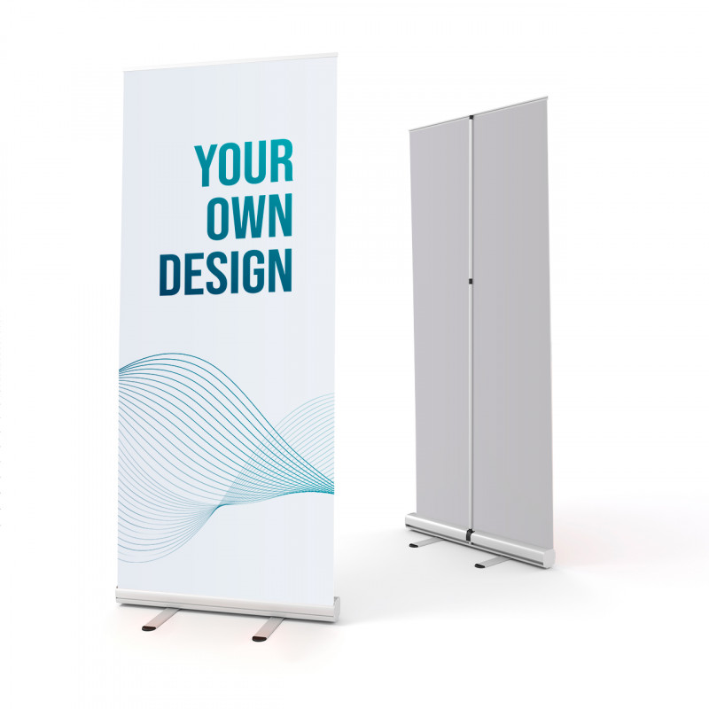 Roll-Up Publicitário